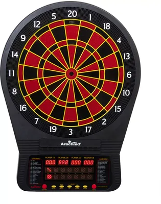 Arachnid CricketPro 670 Electronic Dartboard