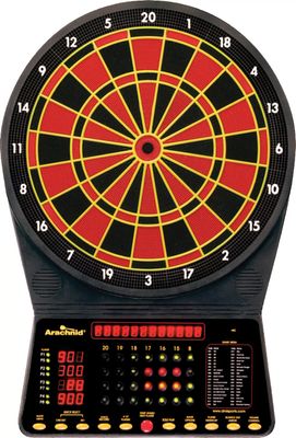 Arachnid CricketMaster 300 Electronic Dartboard