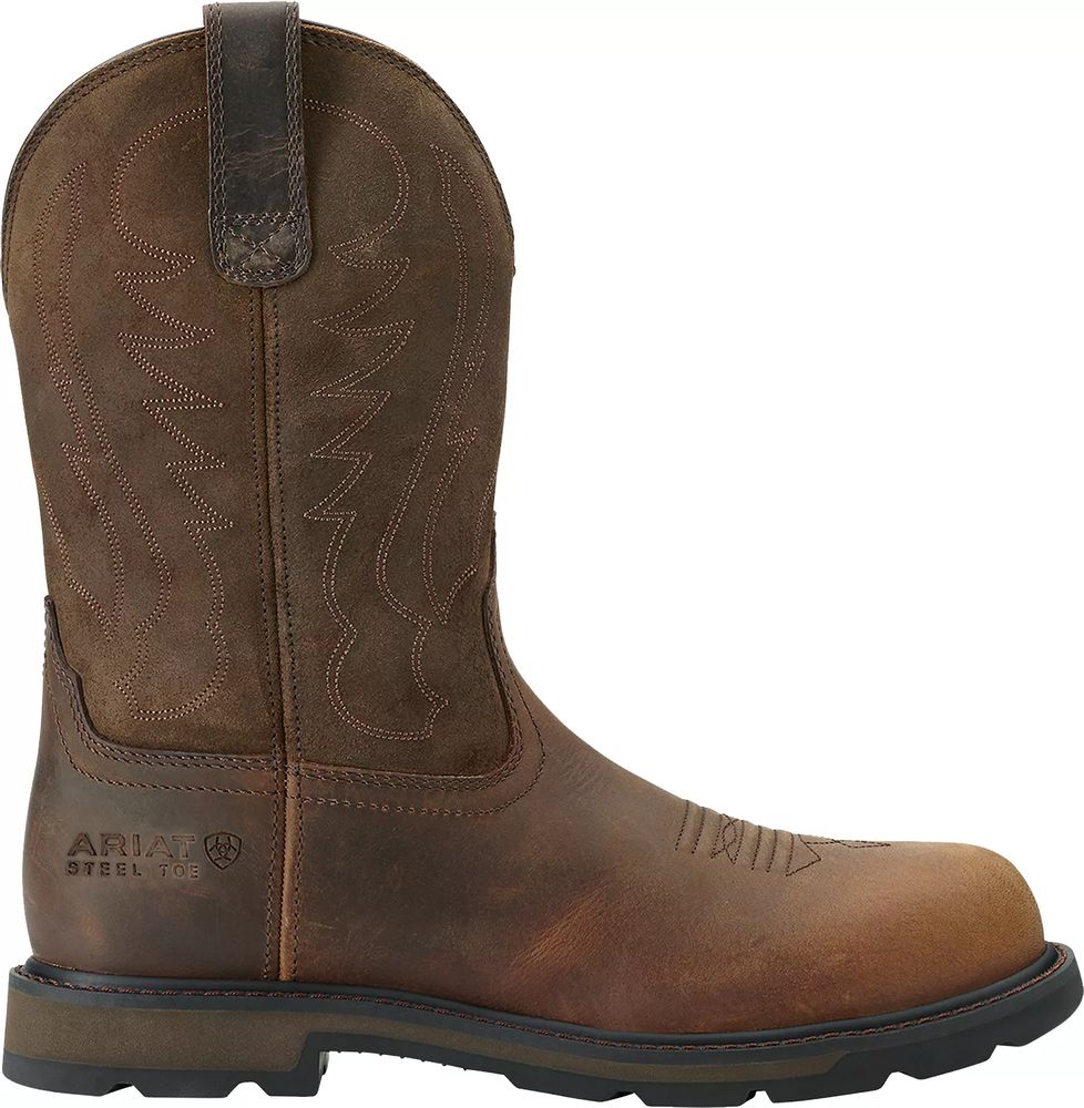 Ariat boots for men dick