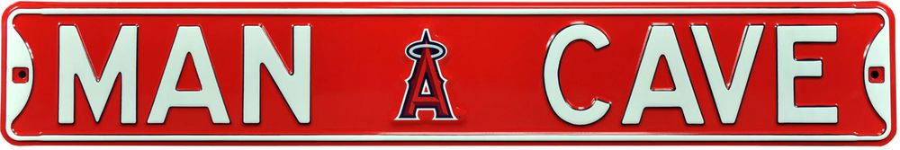 Dick's Sporting Goods Nike Men's Los Angeles Angels Cooperstown