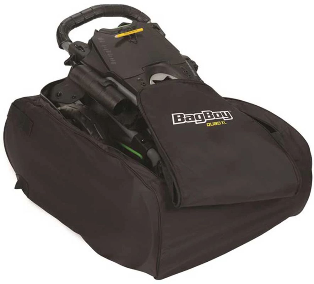 Bag Boy Quad Carry Bag