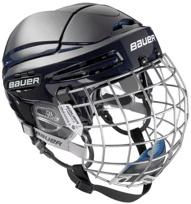 Bauer Senior 5100 Ice Hockey Helmet Combo