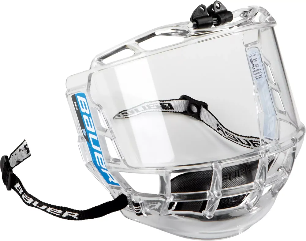 Bauer Senior Concept III Full Shield