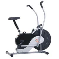 Body Rider Upright Fan Exercise Bike