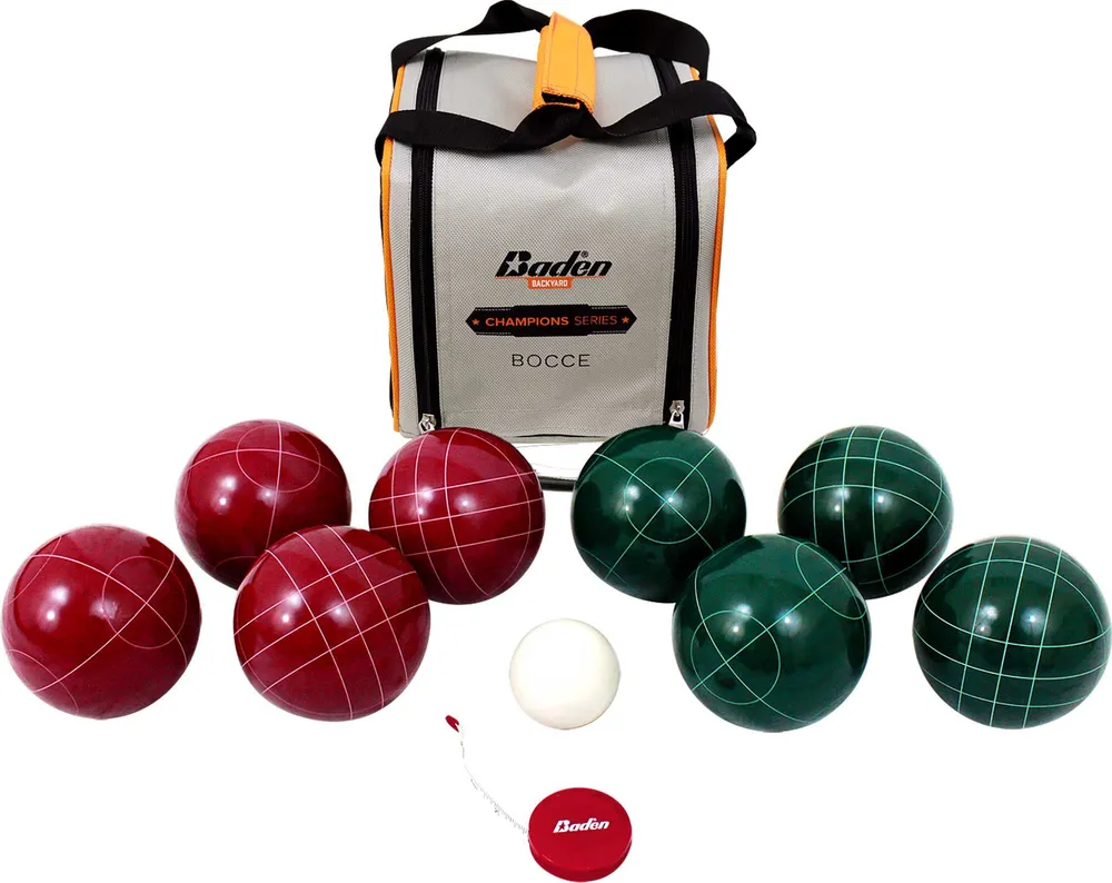 Baden Champions Series Bocce Ball Set