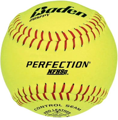 Baden 12" NFHS Perfection Series Fastpitch Softball