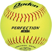 Baden 12" NFHS Perfection Series Fastpitch Softball