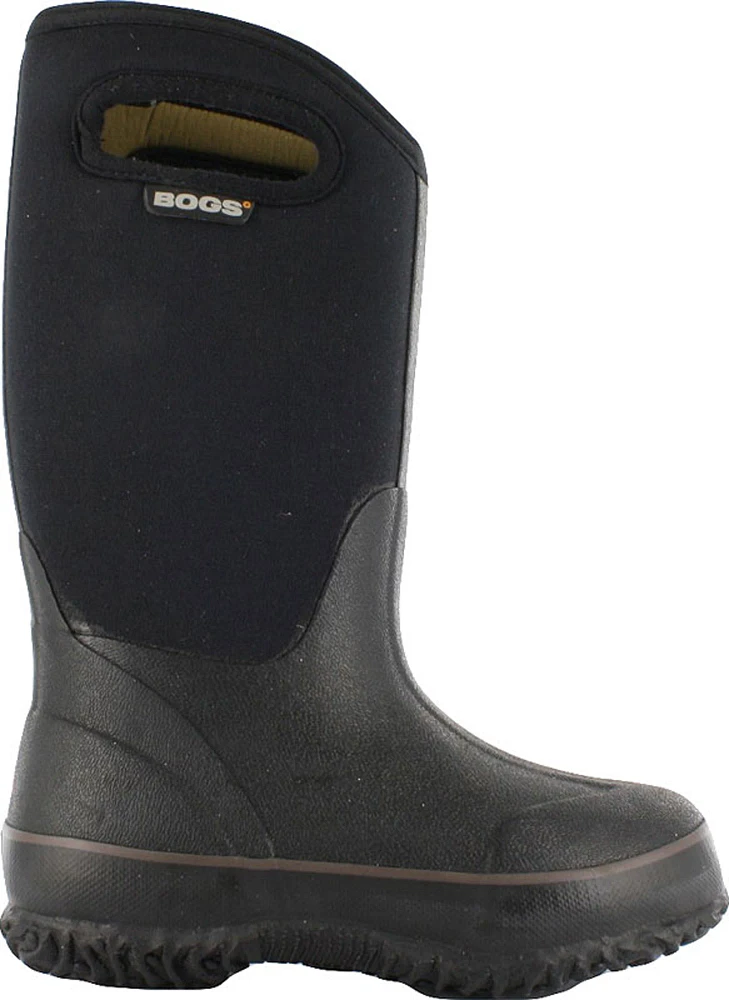 BOGS Kids' Classic High Handles Winter Boots