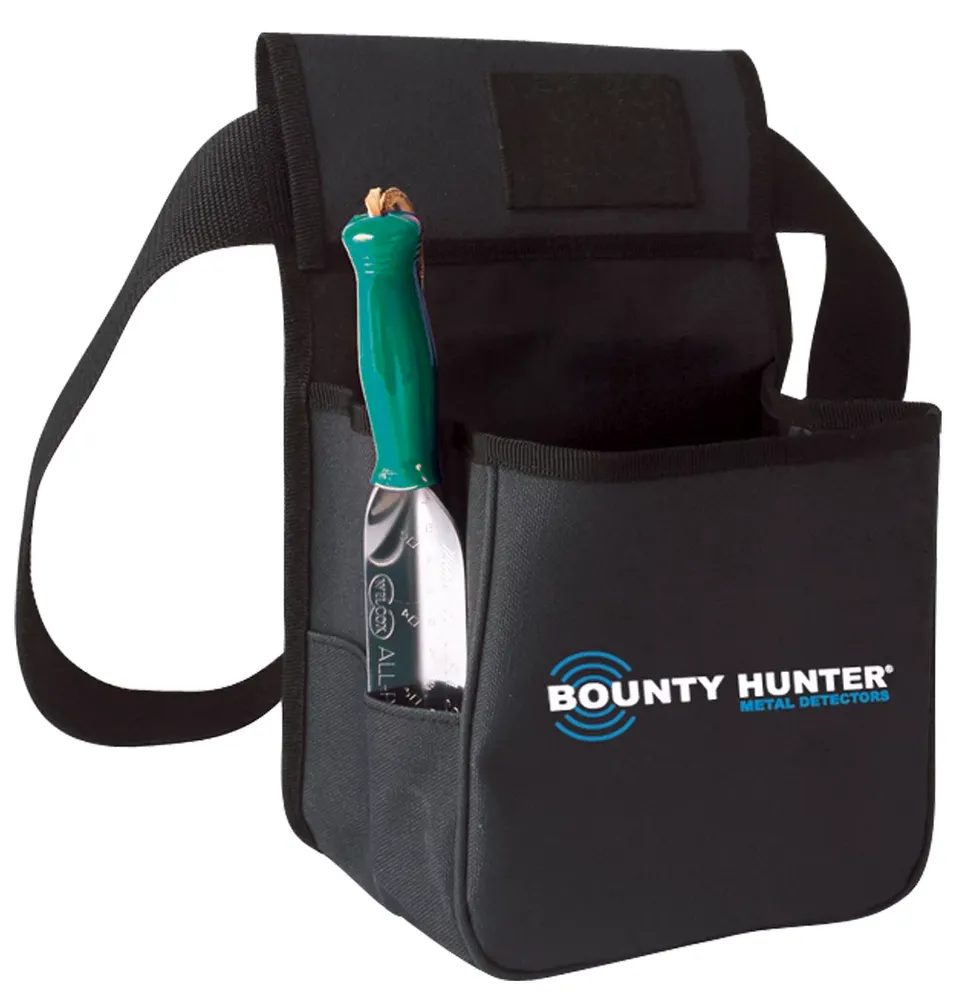 Bounty Hunter Pouch & Digger Combo