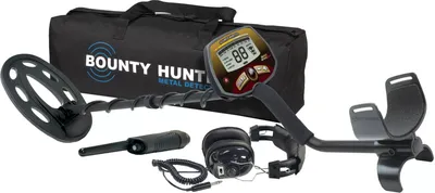 Bounty Hunter Quick Draw Pro Metal Detector