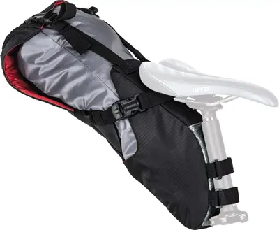 Blackburn Outpost Seat Pack & Dry Bike Bag
