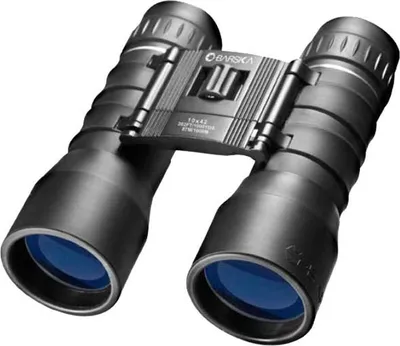 Barska Lucid View 10x42 Binoculars – Black