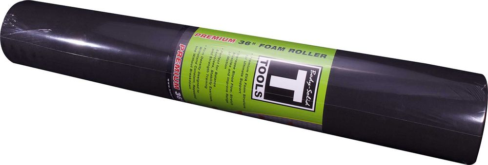 Body Solid 36'' Premium Foam Roller