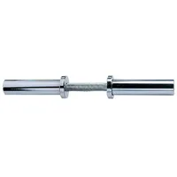 Body Solid OB20C Olympic Dumbbell Handle