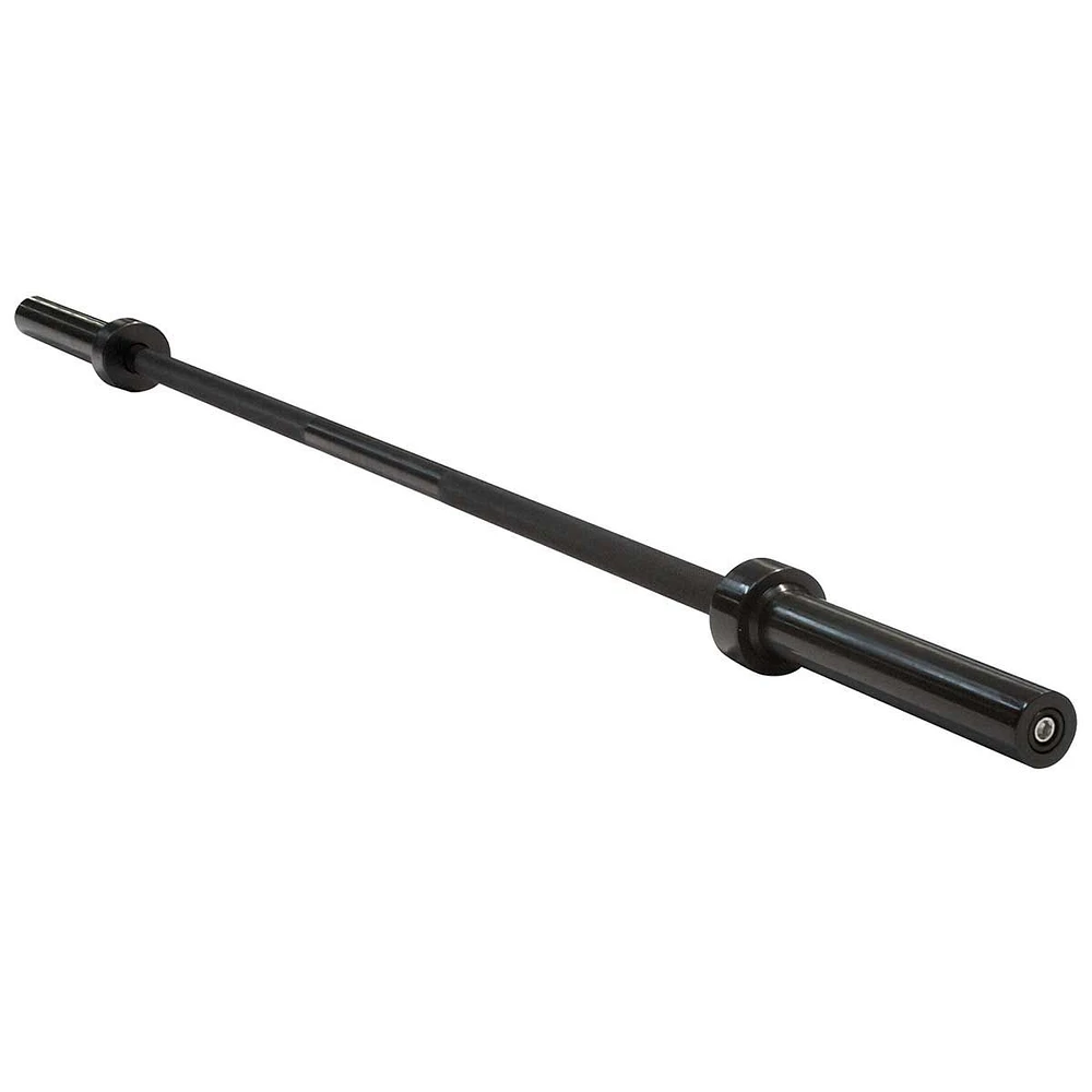 Body Solid OB72B 6' Olympic Bar