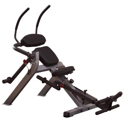 Body Solid GAB300 Semi-Recumbent Ab Weight Bench