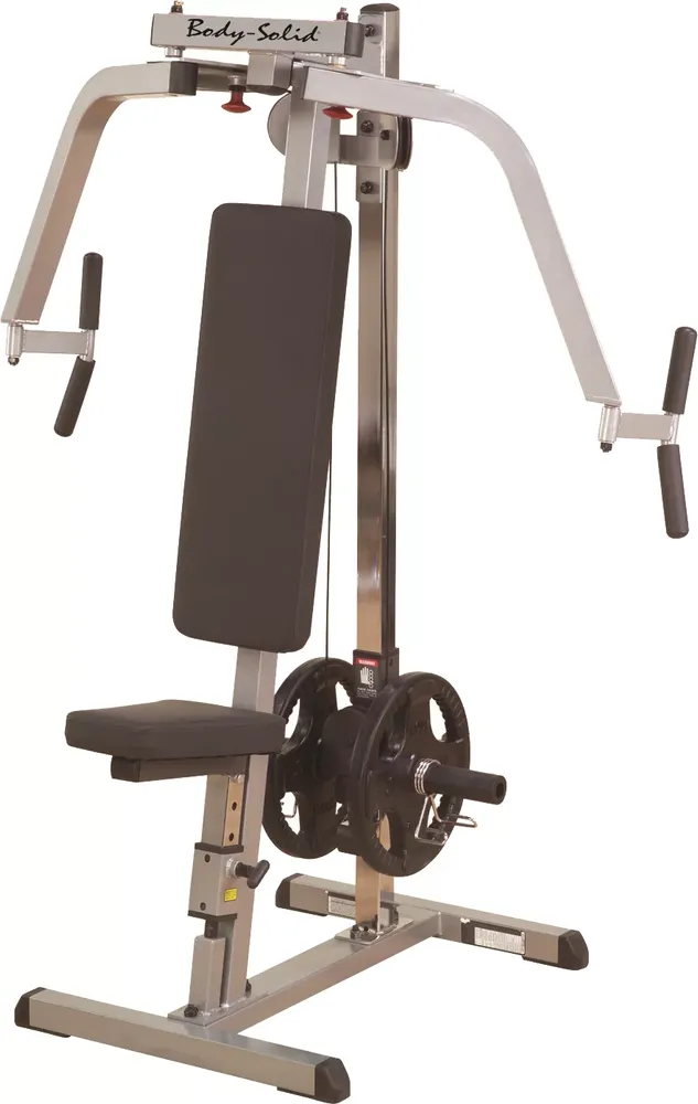 Body Solid GPM65 Plate Loaded Pec Machine