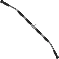 Body Solid MB148RG Pro-Grip Lat Bar