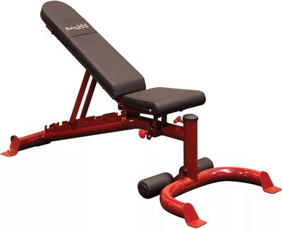 Body Solid Adjustable Weight Bench