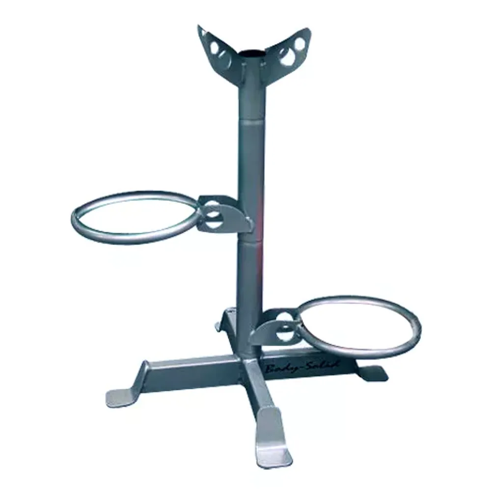 Body Solid GMR5 Medicine Ball Rack