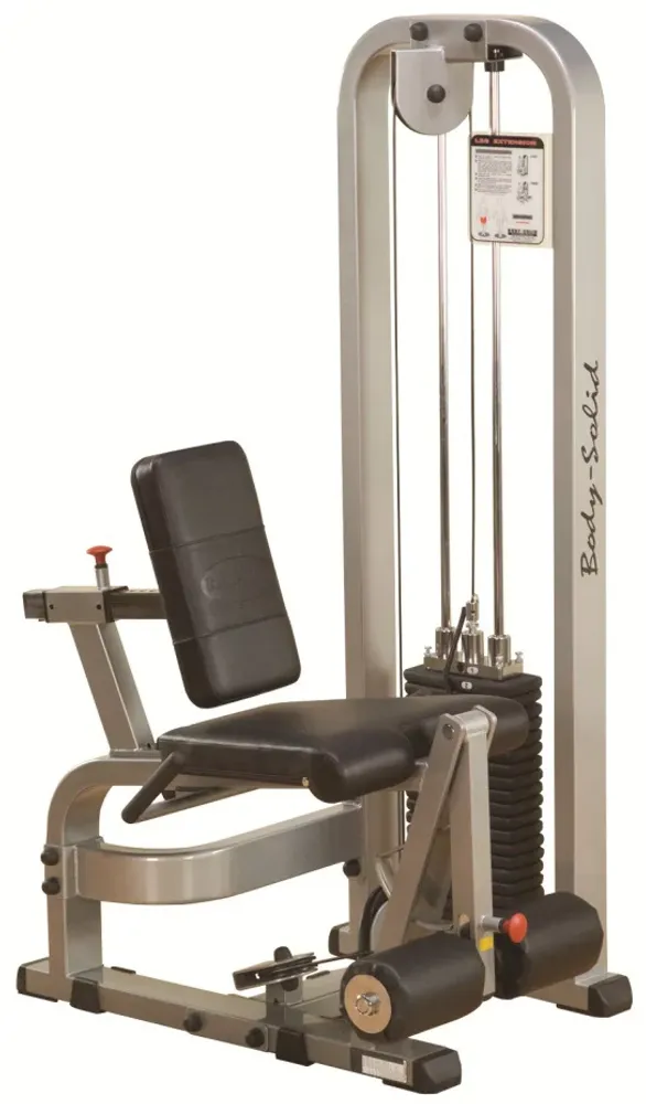 Body Solid Pro Clubline SLE200G/2 Leg Extension Machine