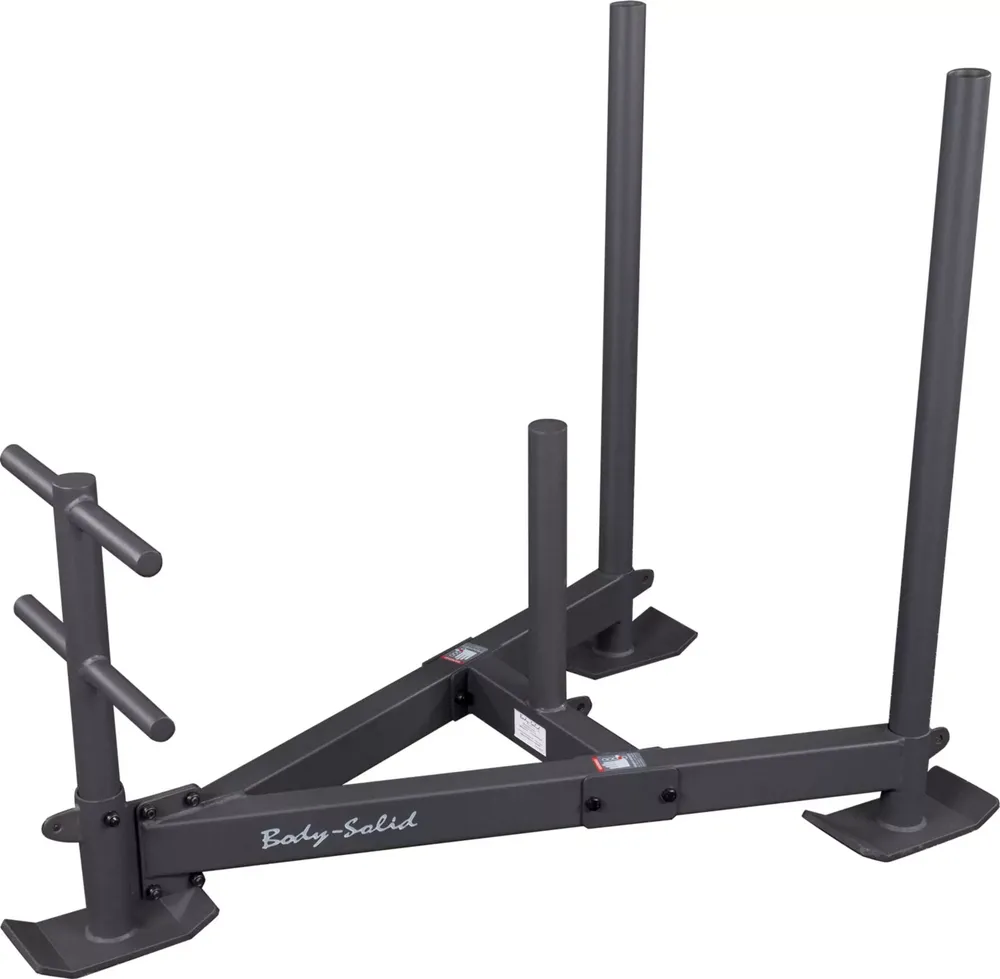 Body Solid GWS100 Weight Sled