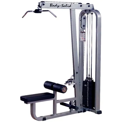 Body Solid Pro Clubline SLM300G 2 Lat Mid Row