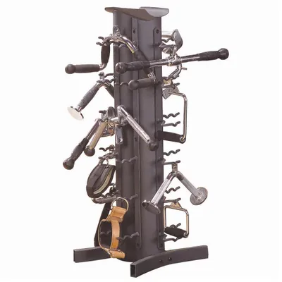 Body Solid VDRA30 Accessory Rack