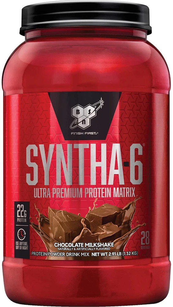 BSN Syntha-6 Chocolate 2.91 lbs