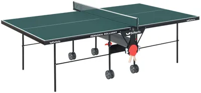 Butterfly Personal 19 Rollaway Table Tennis Table
