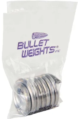 Bullet Weights Solid Core Lead Wire