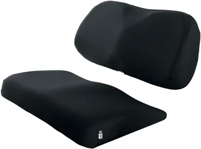 Classic Accessories Fairway Diamond Air Mesh Seat Cover – Black