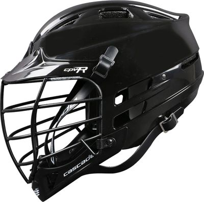 Cascade CPV-R Lacrosse Helmet w/ Black Mask