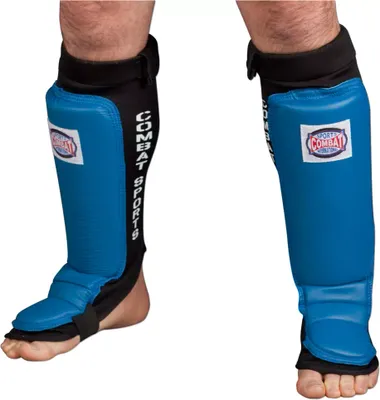 Combat Sports MMA Training Shin Guards