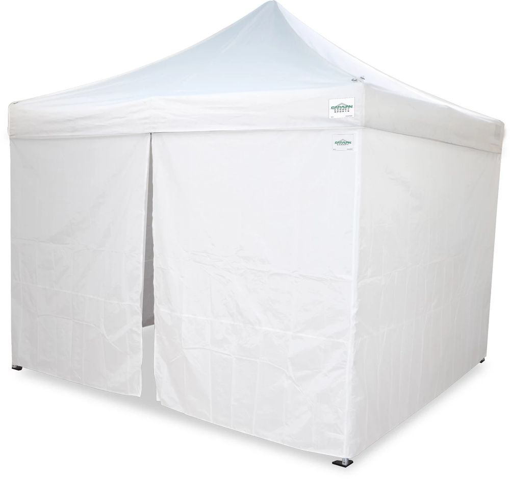 Caravan Canopy 10' x 10' Straight Leg Canopy Sidewalls