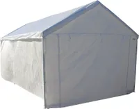 Caravan Carport Sidewall Kit