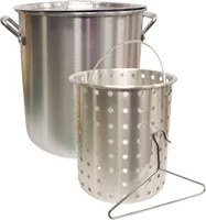 Camp Chef 42 Quart Aluminum Pot