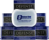 Cliff Keen Defense Soap and Dish – 6 pack