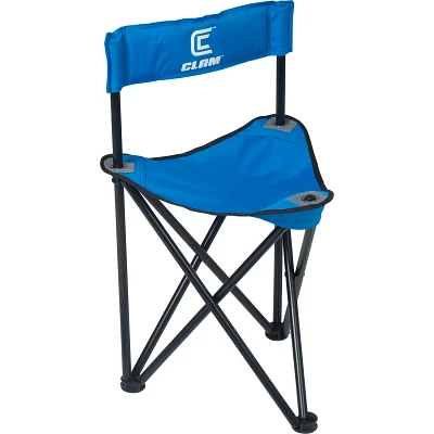 Clam Folding Tripod Chair