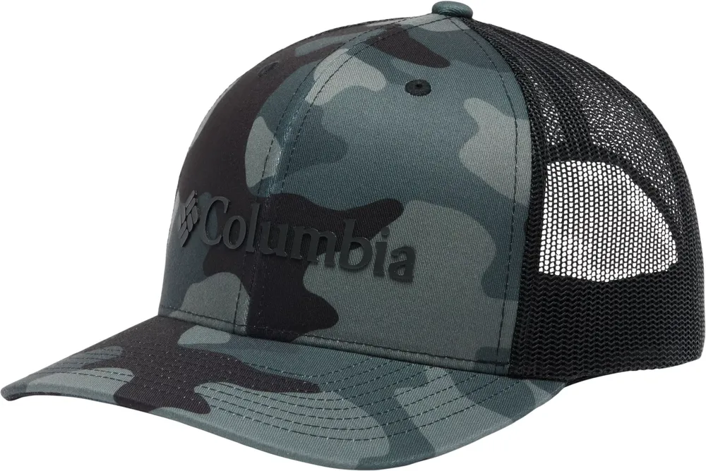 Columbia Unisex Mesh Snap Back Hat