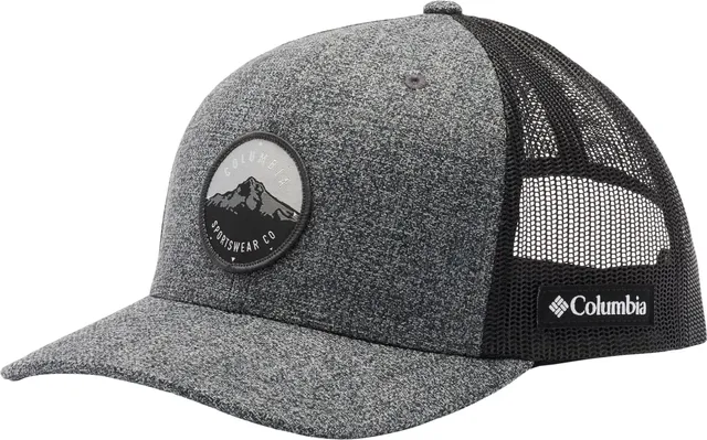 Columbia Unisex Mesh Snap Back Hat