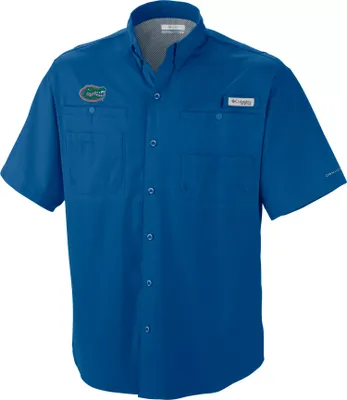 Columbia Men's Florida Gators Tamiami Performance Shirt