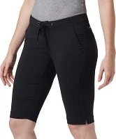 Columbia Women's Anytime Outdoor Long Shorts