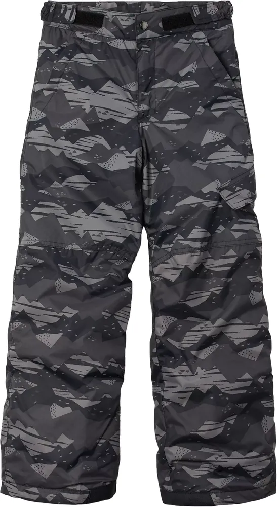 Columbia Youth Ice Slope II Insulated Pants