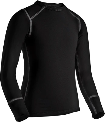 ColdPruf Women's Quest Performance Crew Base Layer Shirt
