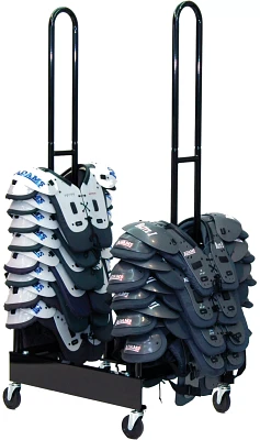 Champion 2 Stack Shoulder Pad Rack