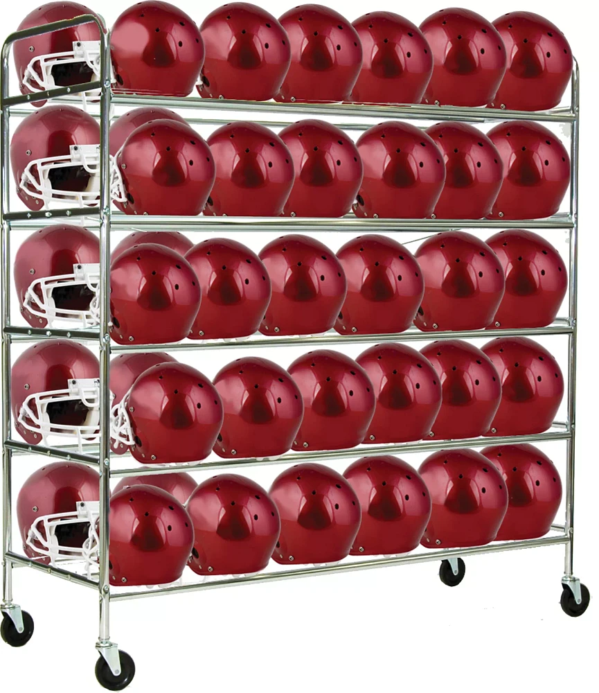 Champion 60 Helmet Football Cart