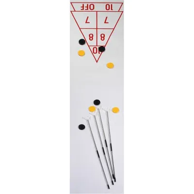 Champion Sports Economy Shuffleboard Set