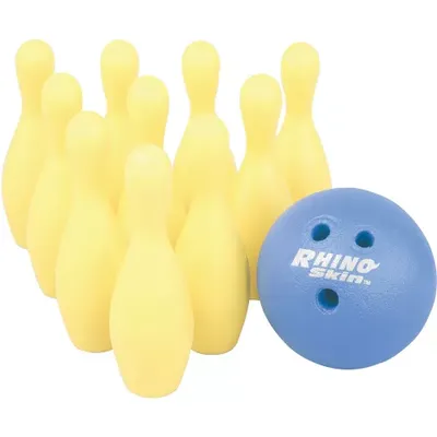 Champion Sports Foam Bowling Set