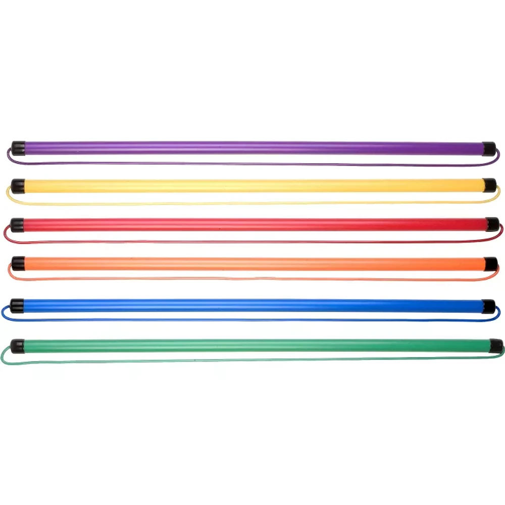 Champion Sports Jump Rope Stick Set